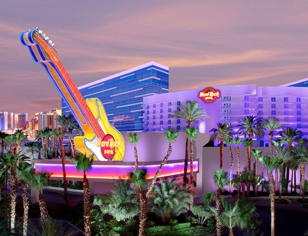 Hard Rock Hotel & Casino Las Vegas