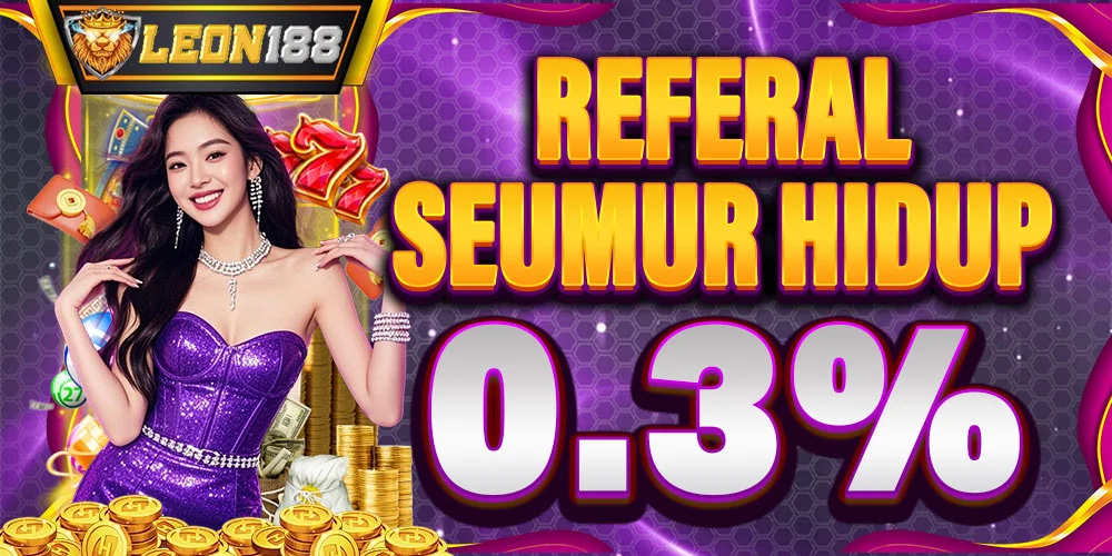 REFFERAL LEON188
